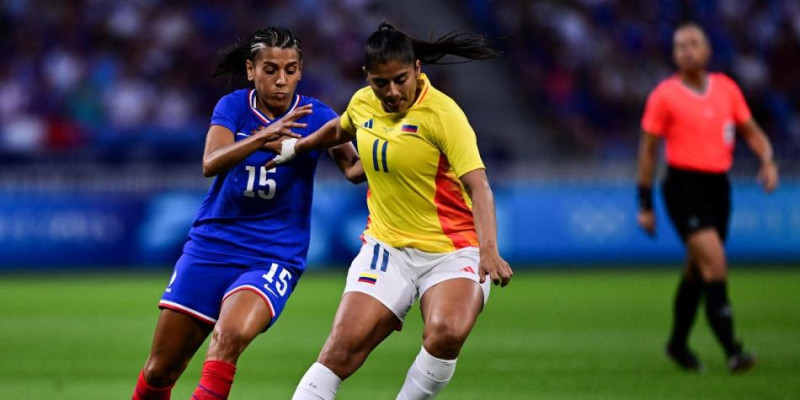 World Cup 2026 Hopes Dented as Colombia Fails the France Test