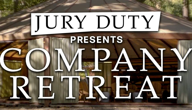 Staged Corporate Chaos: The Return of Prank Perfection with Jury Duty Company Retreat