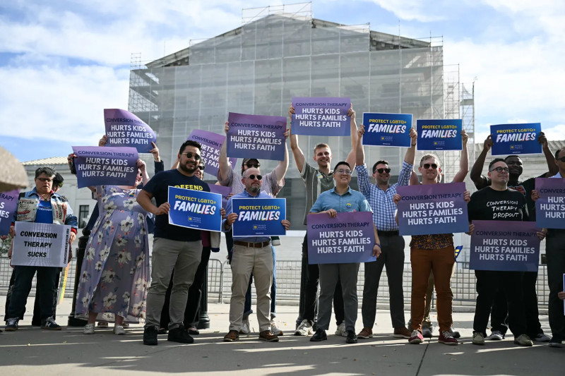 The Landmark Ruling on Conversion Therapy in Colorado: The Supreme Court's Decision in Chiles v. Salazar