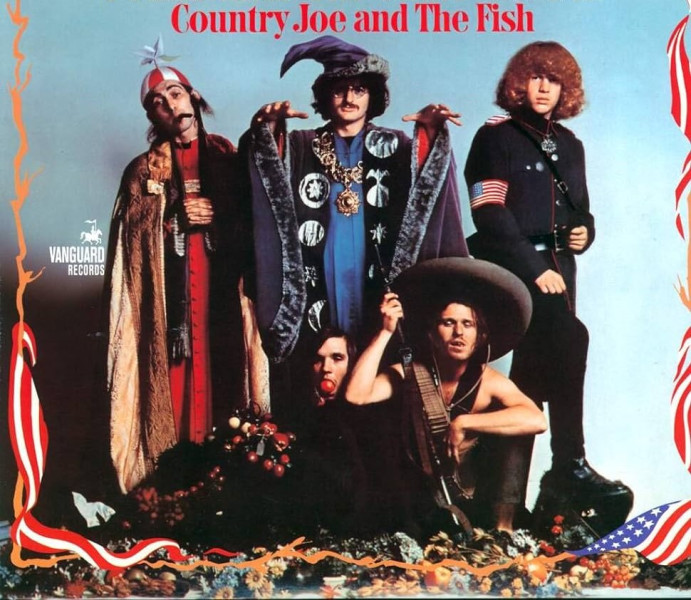 Counterculture Icon Country Joe McDonald Passes Away at 84