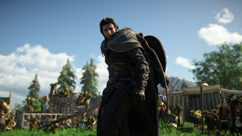 Crimson Desert: Launching a New Era in Open-World Gaming