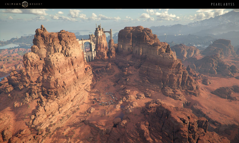 Unveiling Crimson Desert: The Epic Sandbox Adventure on PS5 and Steam