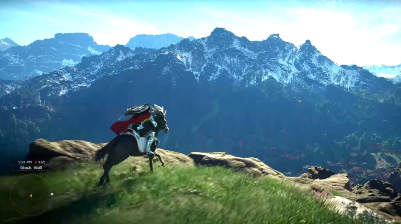 The Crimson Desert PS5 Pro Review: Is This The New Sony Blockbuster?