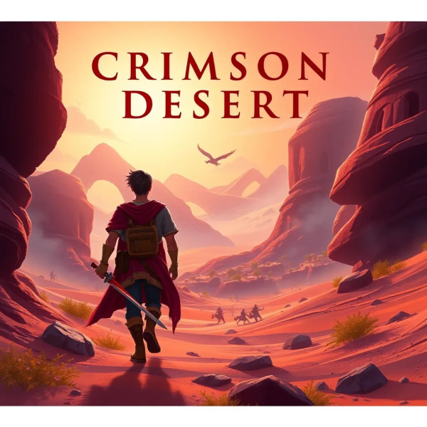 Crimson Desert: A Thrilling Journey Through a Vibrant and Violent Open World
