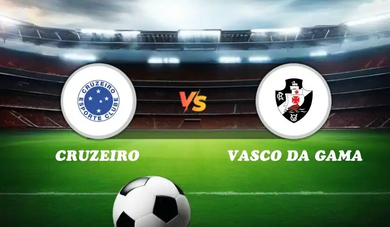 Cruzeiro vs Vasco da Gama: A Thrilling Draw in Serie A