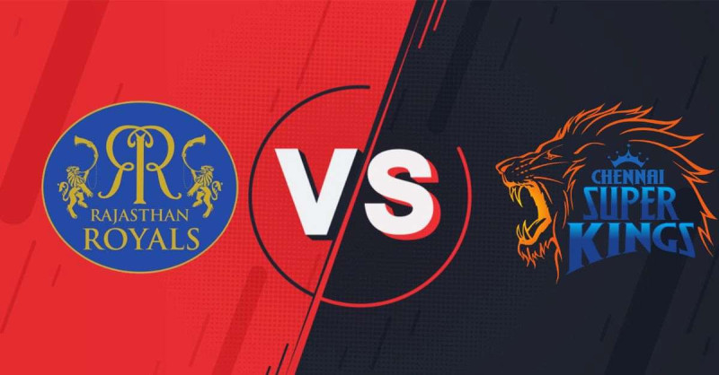 Rajasthan Royals vs. Chennai Super Kings: A Clash of Titans