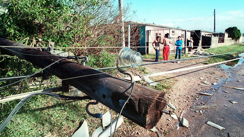 Blackout in the Caribbean: Cuba's Power Grid Collapses