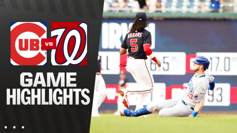 Cubs Game: Opening Day Tension at Wrigley