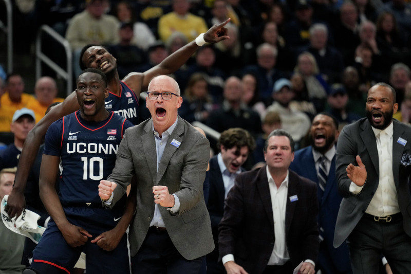 Dan Hurley's Controversial Exit and UConn's Stunning Loss to Marquette