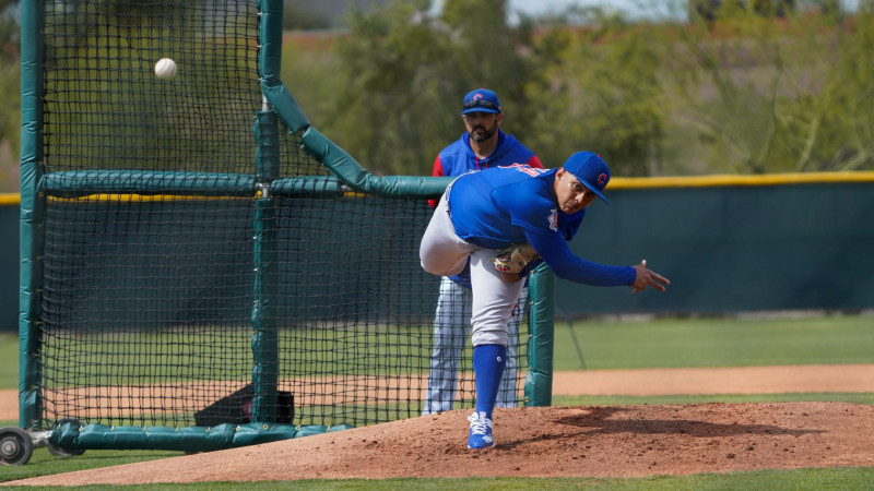 Daniel Palencia: The Venezuelan Pitcher Redefining the Cubs' Bullpen