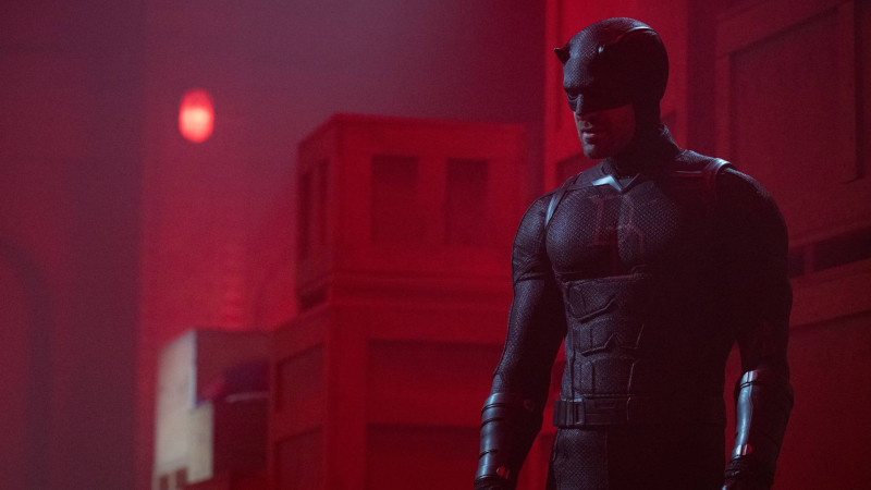 Daredevil: Born Again Returns to the Streets of Hell's Kitchen