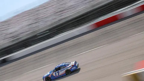 The Thrill of Speed: NASCAR Qualifying Today at Darlington Raceway