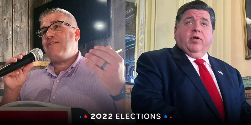 Darren Bailey's Second Shot: The 2026 Illinois Governor's Race