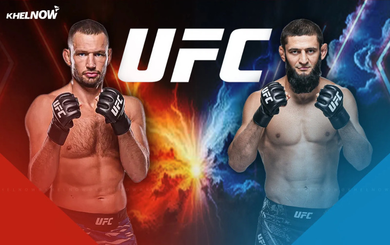 Reinier de Ridder Faces Off Against Caio Borralho in UFC 326