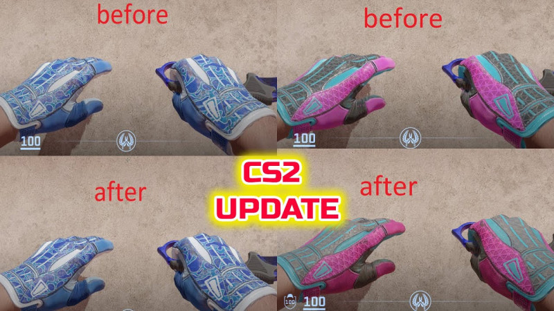 Unlocking the Dead Hand Collection CS2 Gloves: An In-Depth Look