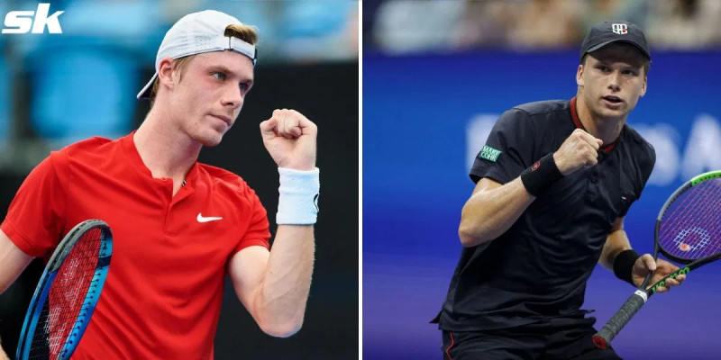 Denis Shapovalov: The Canadian Tennis Ace