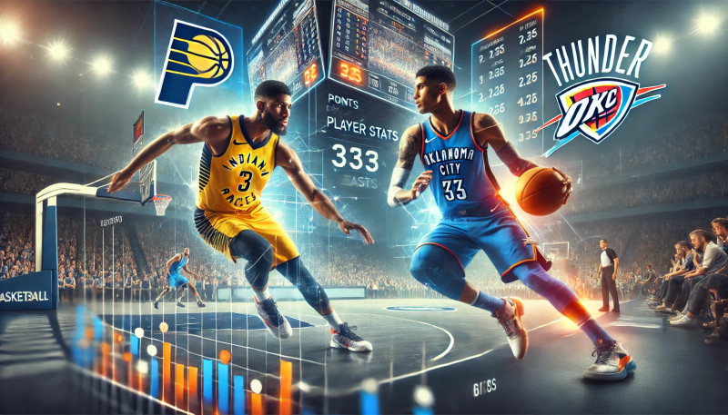 Live Pulses: Unveiling the Oklahoma City Thunder’s Edge over Detroit Pistons