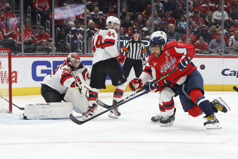 Devils vs. Capitals: March Madness for Hockey Fans