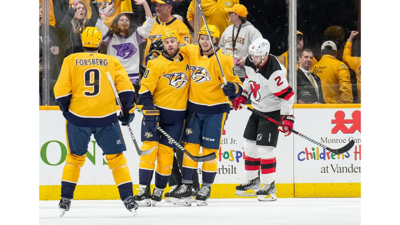 March Madness: Devils vs. Predators Showdown