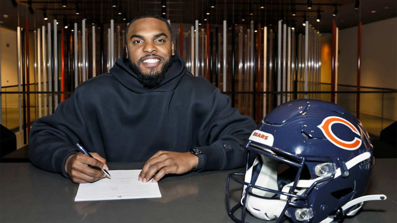 Devin Bush Joins the Chicago Bears: A Major Boost for the Defense