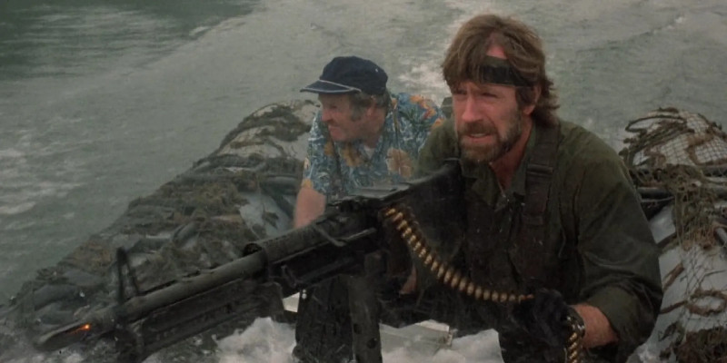 Chuck Norris: From Martial Arts Legend to Internet Phenomenon