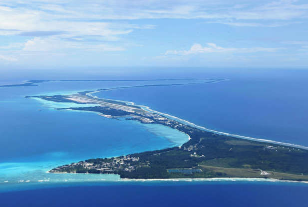 Diego Garcia: The Indian Ocean's Strategic Outpost Under Siege