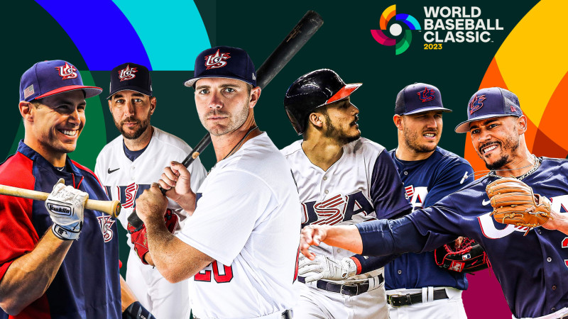 World Baseball Classic: DR vs. USA – A Clash of Titans