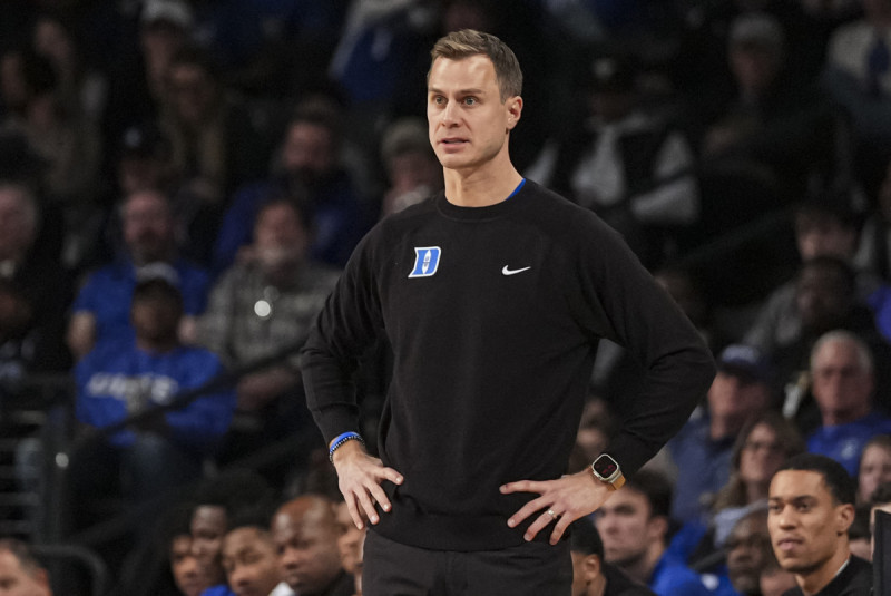 Duke Basketball Coach Jon Scheyer: Leading the Blue Devils to New Heights
