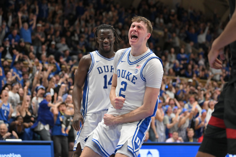 Duke Basketball's Thrilling ACC Championship Victory: A Night to Remember