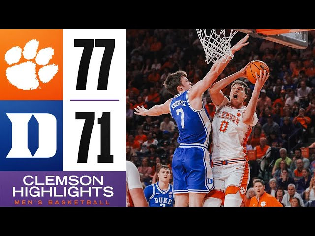 Duke Basketball Makes History in ACC Tournament Semifinals