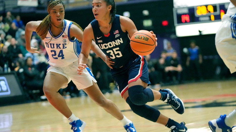 Duke vs. UConn: A March Madness Showdown for the Ages