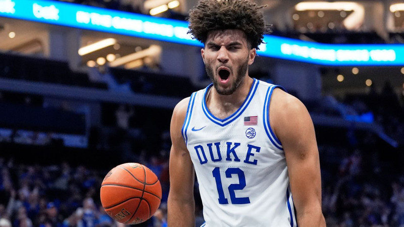 Duke Triumphs in Thrilling Rivalry Game Against UNC