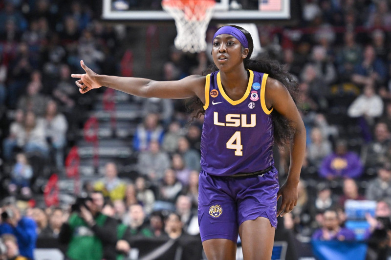Sweet 16 Showdown: Duke's Buzzer-Beater Stuns LSU in Thrilling Women's Basketball Matchup