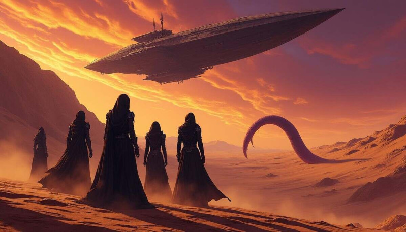 The Momentous Arrival of Dune 3: A New Chapter Unveiled
