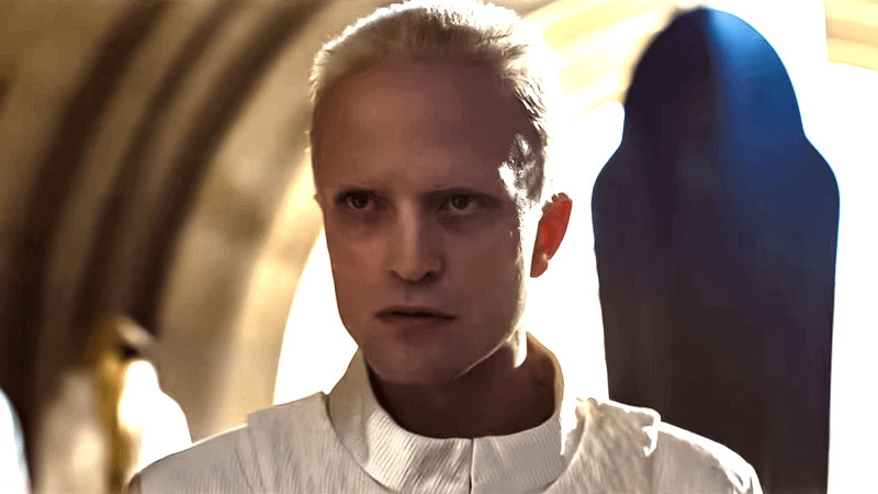 Dune: Part Three - The Enigmatic Allure of Scytale