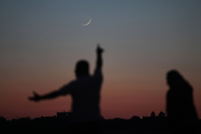 Eid Al Fitr 2026 Moon Sighting: Saudi Arabia's Lunar Celebrations