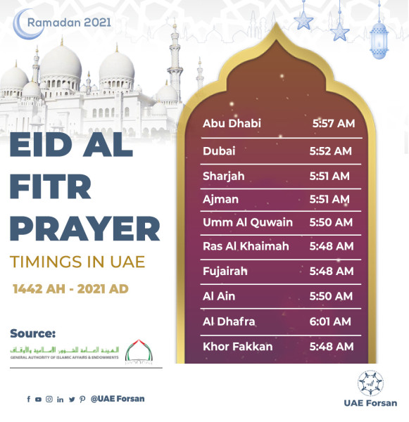 Eid Prayer Time Unveiled: What You Need to Know for 2026