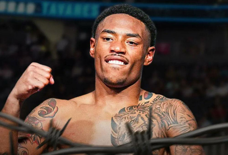 Elijah Smith's Triumphant Rise in the UFC: A Clash with You Su-Young