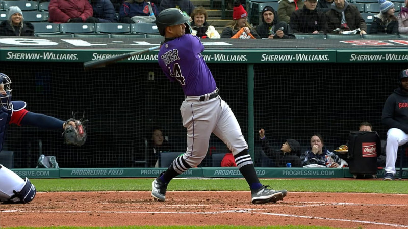Ezequiel Tovar's World Baseball Classic Performance at Loan Depot Park