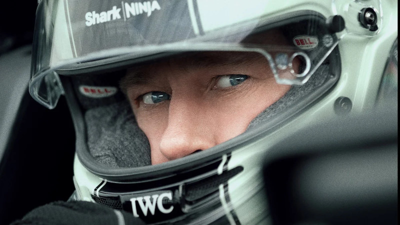 The Roar of Retribution: Brad Pitt’s F1 The Movie