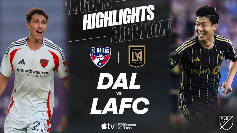 FC Dallas vs. LAFC: A Battle of Strengths in the MLS