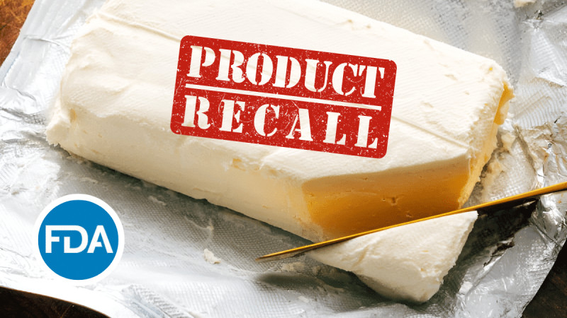FDA's Most Serious Recall Alert: 14 Flavors of Cream Cheese Pulled Over Listeria Concerns