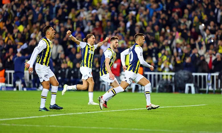 Fenerbahçe Secures A Hard-Fought Victory In Thrilling Istanbul Derby