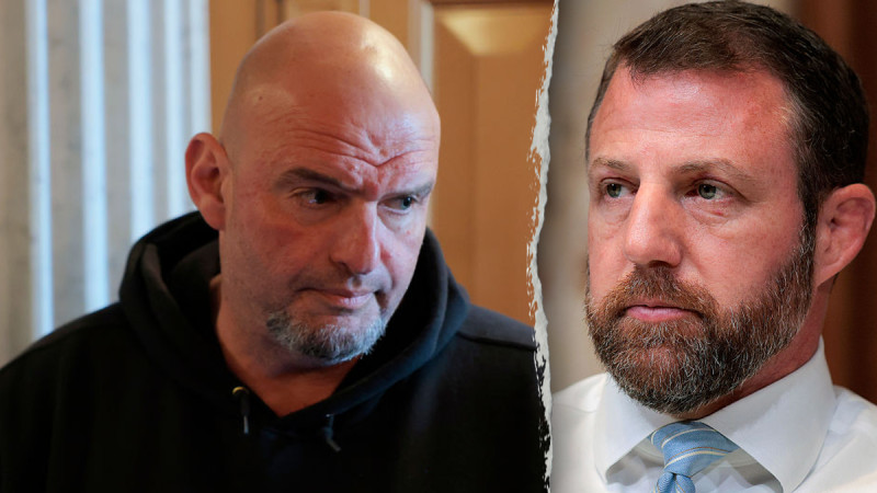 The Political Theater of John Fetterman's Influence on Mullin's Confirmation