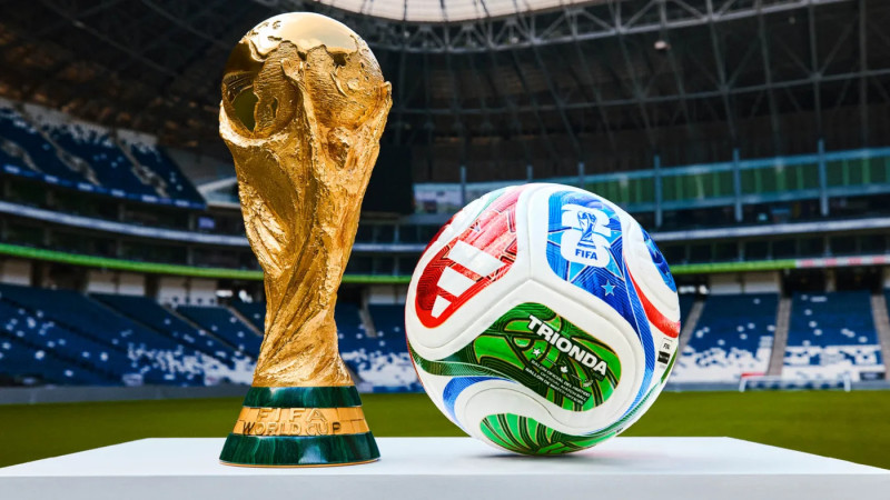 Hosts and Teams: Three Nations Unite for the 2026 FIFA World Cup