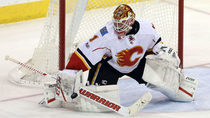 Flames vs. Capitals: A Thrilling NHL Clash