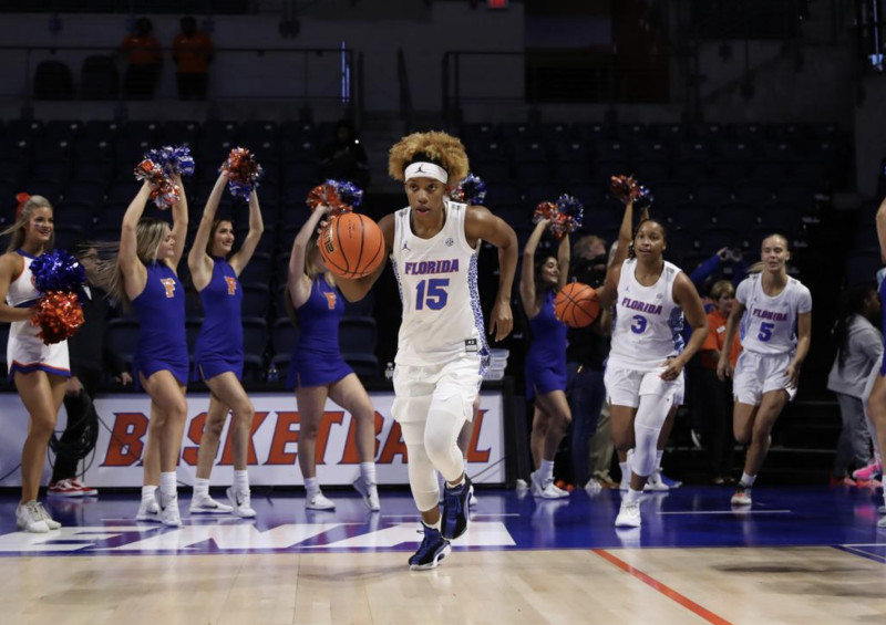 Gators' Historic Blowout: Florida vs. Prairie View A&M in NCAA Tournament