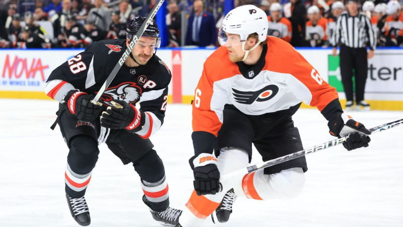 Philadelphia Flyers Scraping for Playoff Surge