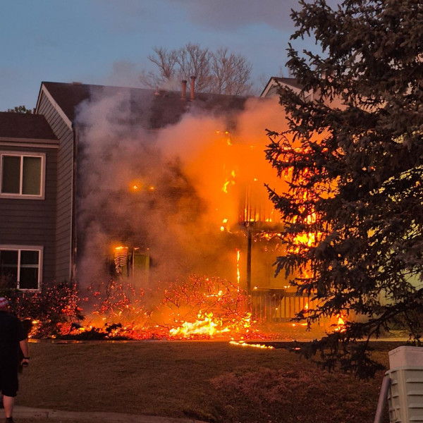 Urgent Evacuations and Wildfire Threats in Fort Collins, Colorado