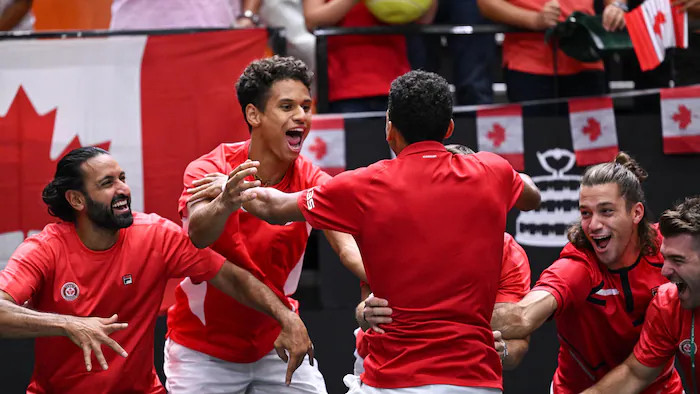 Gabriel Diallo Faces Felix Auger-Aliassime in Thrilling ATP Showdown